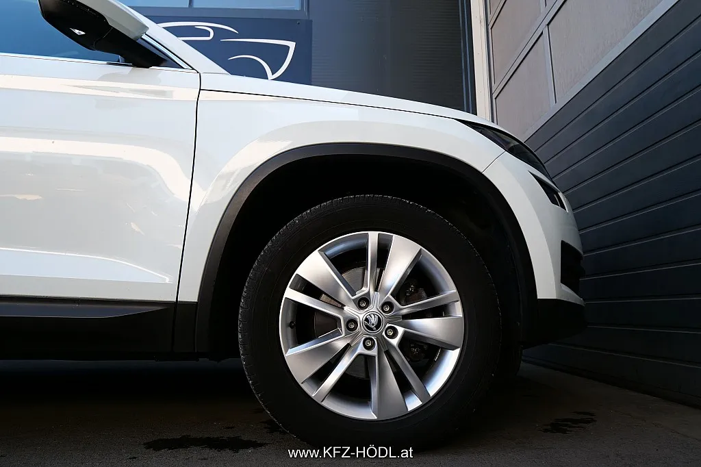 Skoda Kodiaq 2,0 TDI SCR 4×4 Style DSG Image 7