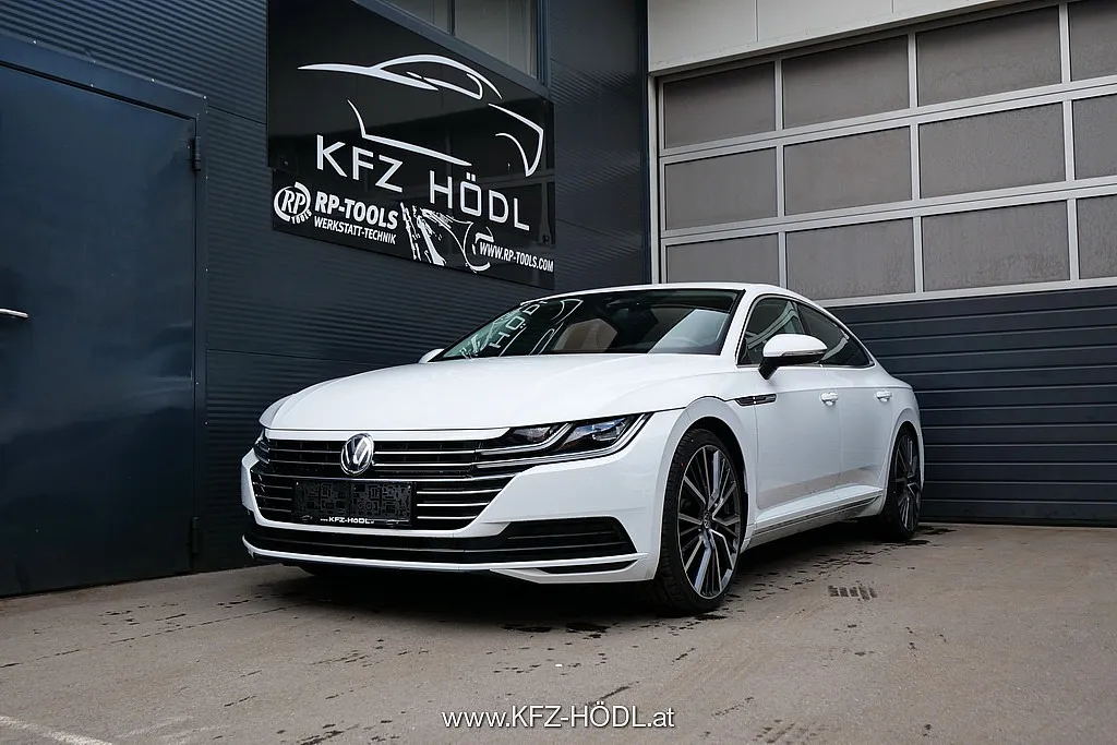 Volkswagen Arteon 1,5 TSI ACT Image 1