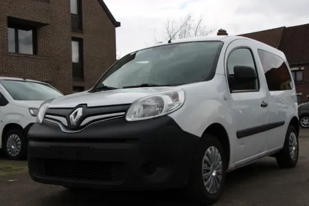 Renault Kangoo 1.5 Dci Euro 5 Gekeurd Warranty 4100+Btw