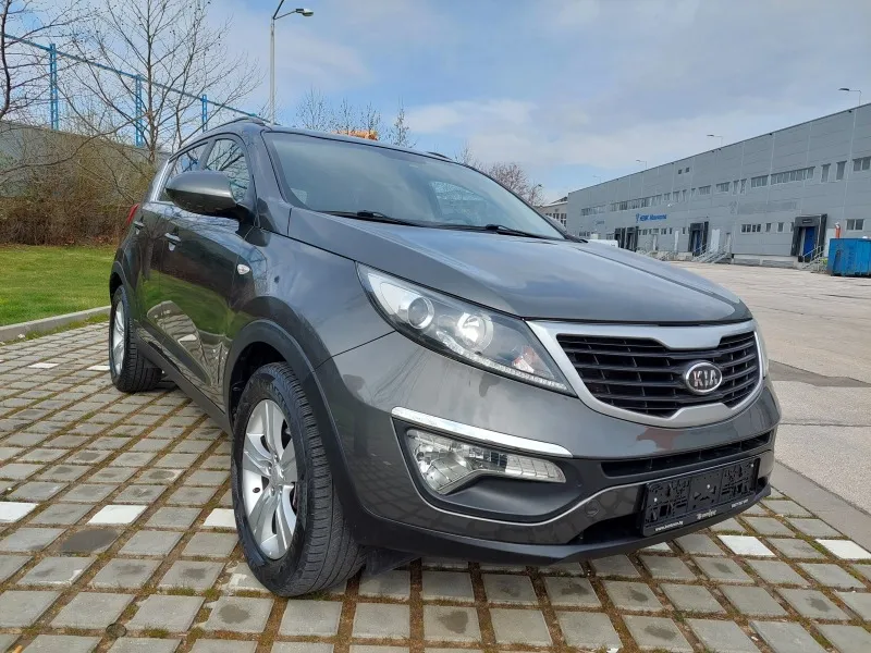 Kia Sportage 1,7crdi Image 6