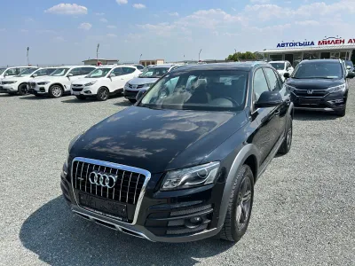 Audi Q5 (KATO НОВА)^(QUATRRO)