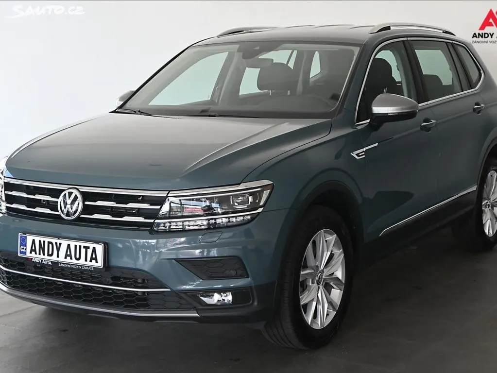 Volkswagen Tiguan Allspace 2,0 TDI 147kW 4Motion Highline Image 1