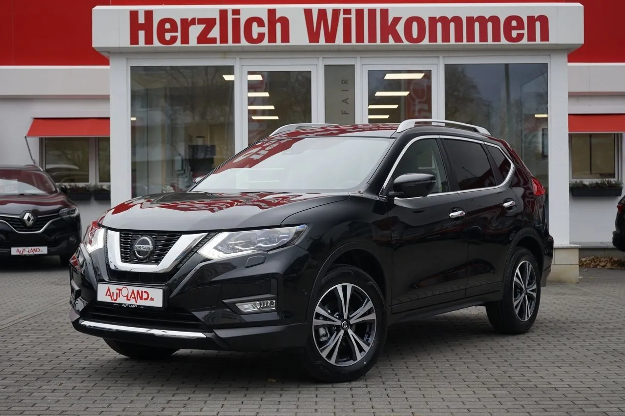 Nissan X-Trail 1.3 DIG-T AT...  Image 1