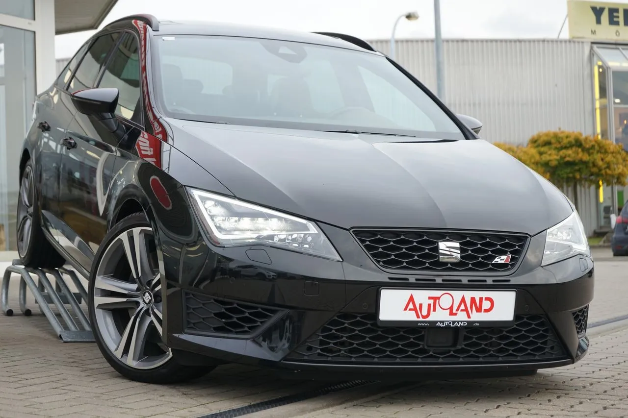 Seat Leon ST 2.0 TSI Cupra Aut....  Image 6