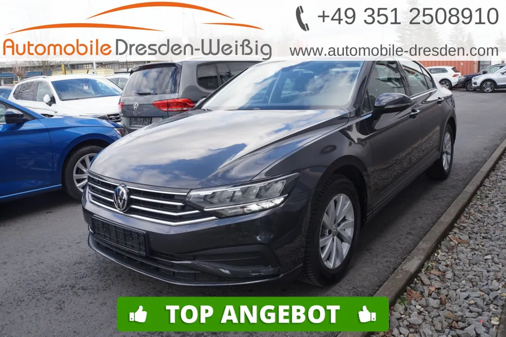 Volkswagen Passat 1.5 TSI DSG*NAVI*LED*TEMPOMAT*PDC* Image 2