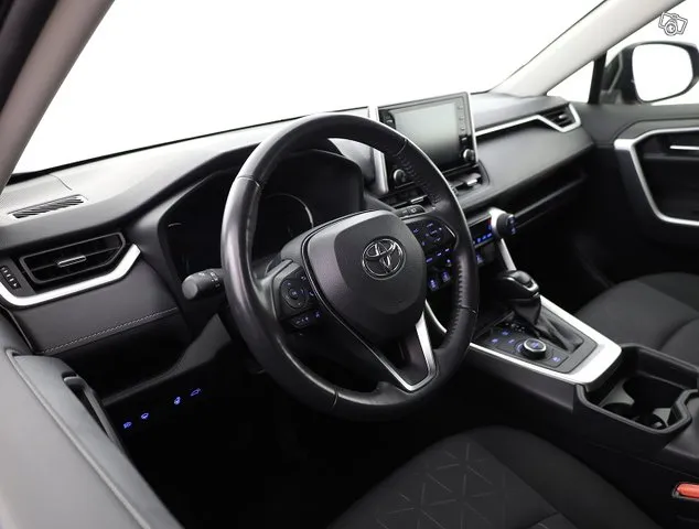 Toyota RAV4 2,5 Hybrid AWD-i Active - Vetokoukku, Lohkolämmitin, Peruutuskamera - J. autoturva - Ilmainen kotiintoimitus Image 7