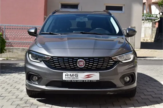 Fiat Tipo Karavan 1.6 JTD 120KS Business+ Image 2