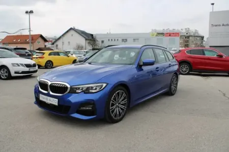 BMW serija 3 Touring 320d Xdrive AUTOMATIK ///M Paket - NIJE UVOZ