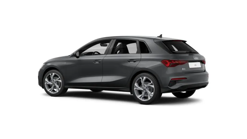 AUDI A3 SPB 30 TDI S tronic Business Advanced Image 4