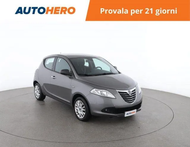 LANCIA Ypsilon 1.2 69 CV 5p. Silver Image 6