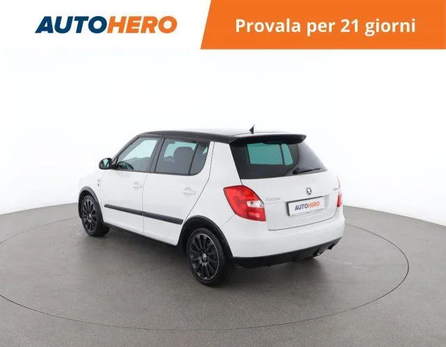 SKODA Fabia 1.2 12V 70 CV 5p. Monte-Carlo Image 4