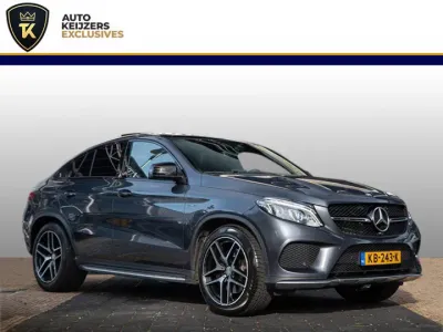 Mercedes-Benz GLE Coupé 43 AMG 4MATIC Pano Harman 