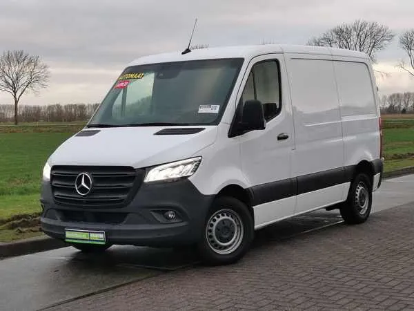 Mercedes-Benz Sprinter 314 L1H1 Distronic AUT Image 2