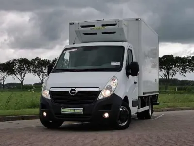 Opel Movano 2.3 BI-TEMP Koelwagen!!