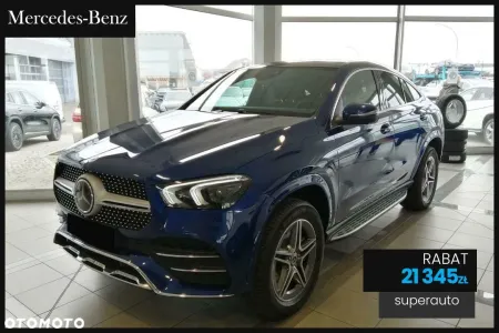 Mercedes-Benz GLE 400