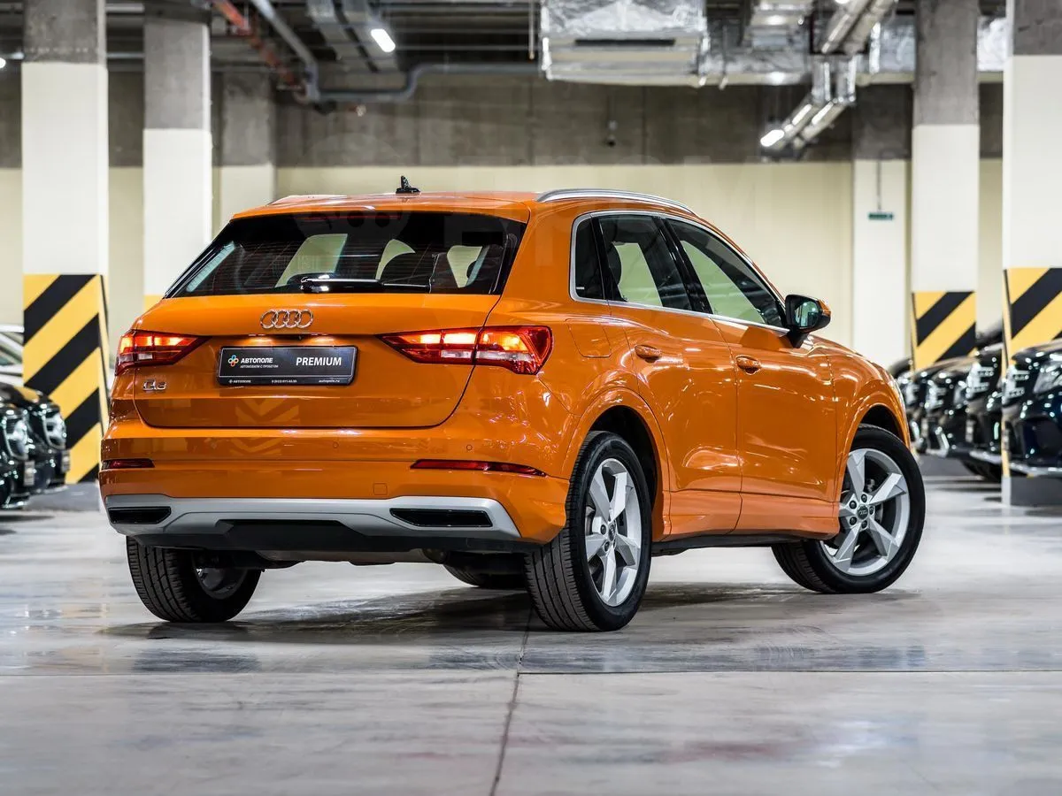 Audi Q3 Image 7