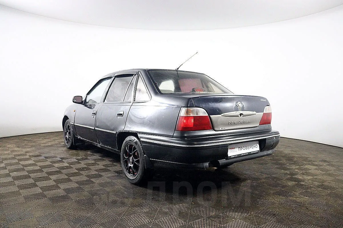 Daewoo Nexia Image 7