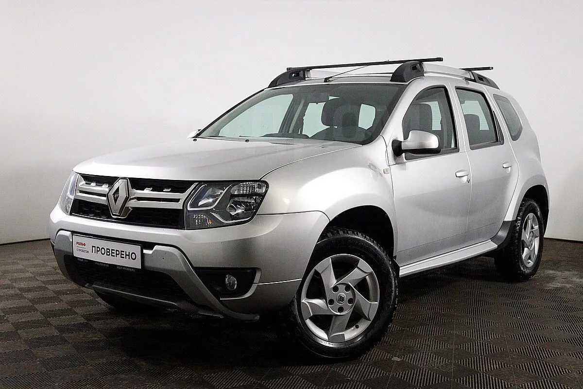 Renault Duster Image 1