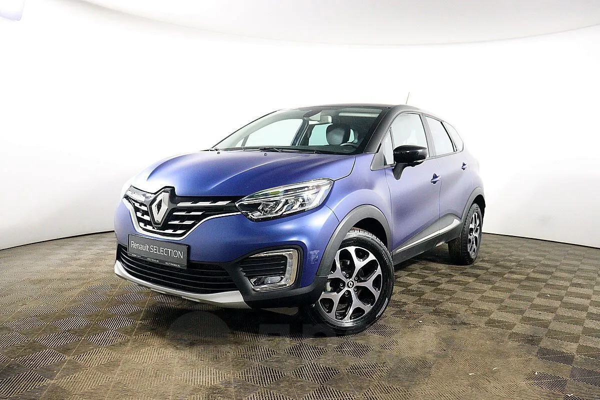 Renault Kaptur Image 1