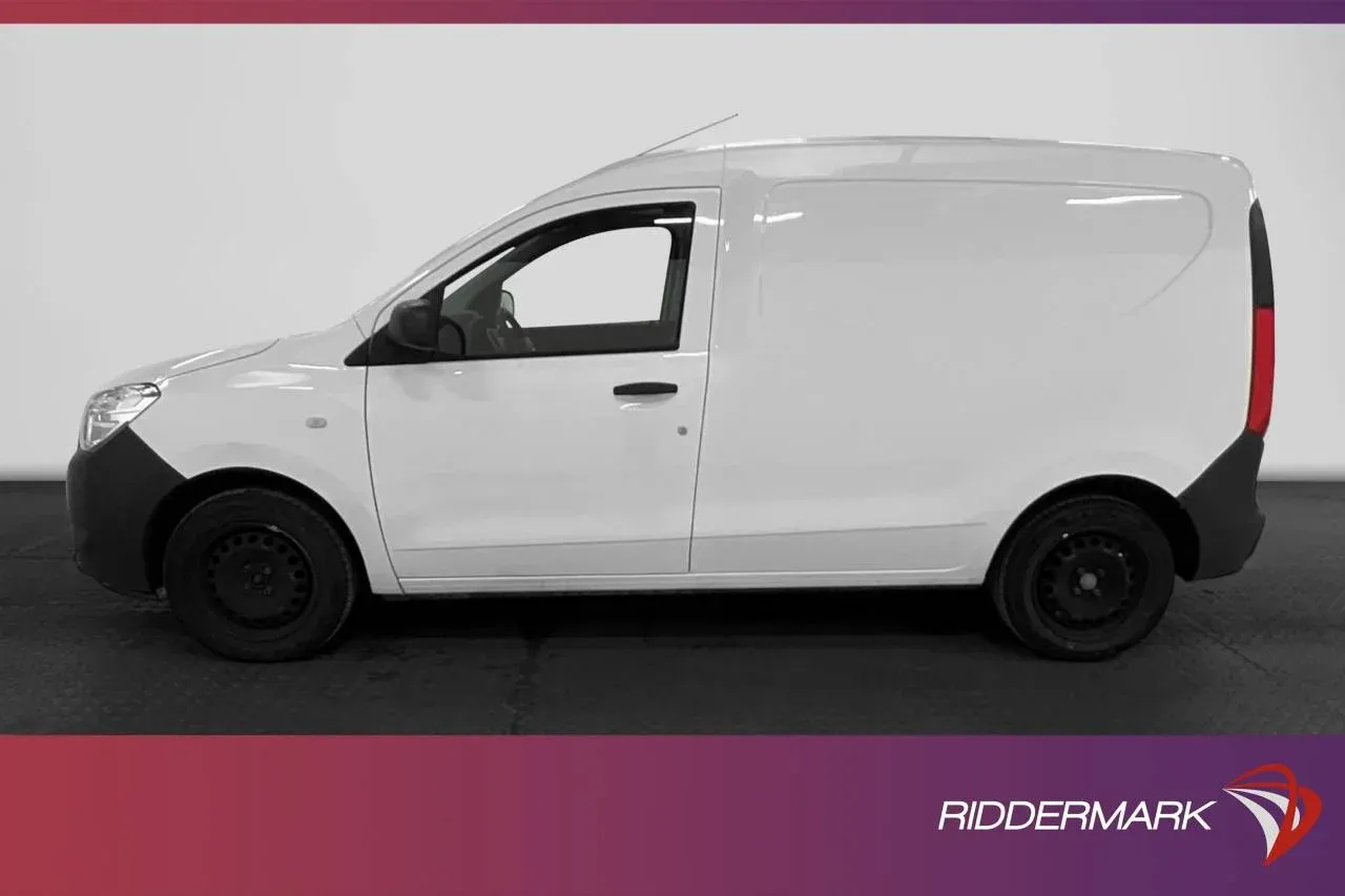 Renault Trafic 1.6dCi Värmare Dragkrok B-Kamera Nyservad Image 1