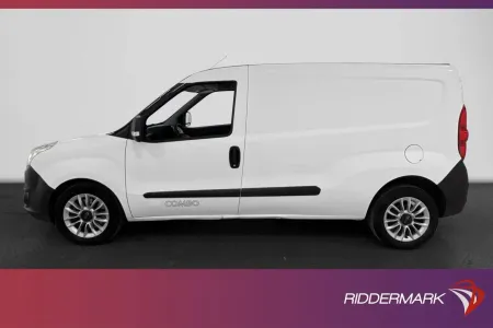 Renault Trafic L2 2.0 145hk Dragkrok B-Kamera V-inredd MOMS