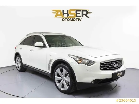 Infiniti FX 30d S Image 5