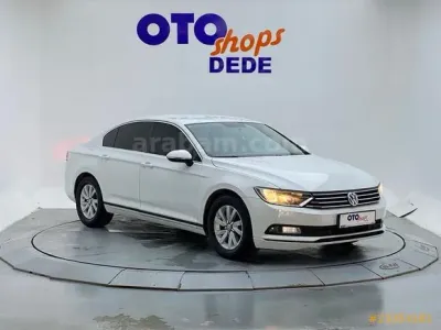 Volkswagen Passat 1.4 TSi BlueMotion Trendline